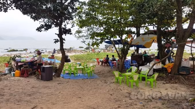 Theo đề án, TP Đà Nẵng sẽ nghiên cứu, phát triển 8 sản phẩm du lịch tại Nam Ô.