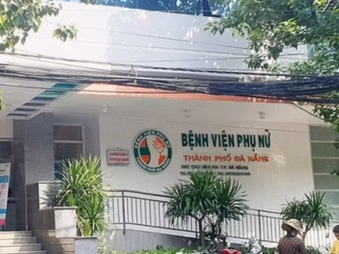 BV Phụ nữ TP Đà Nẵng nơi 2 sản phụ tử vong và 1 sản phụ nguy kịch sau khi được dùng thuốc gây tê Bupivacaine WPW Spinal 0,5% Heavy.