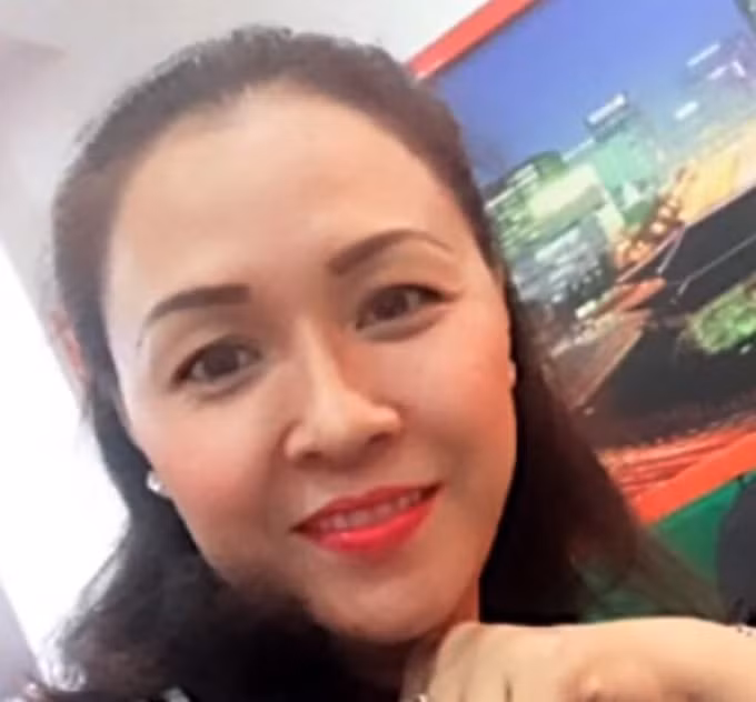 Bà Trần Thị Hồng Hạnh - Giám đốc Công ty TNHH tư vấn đầu tư bất động sản Hoàng Kim Land