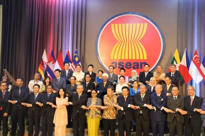Việt Nam đã sẵn sàng cho nhiệm kỳ Chủ tịch ASEAN 2020. Ảnh: VGP