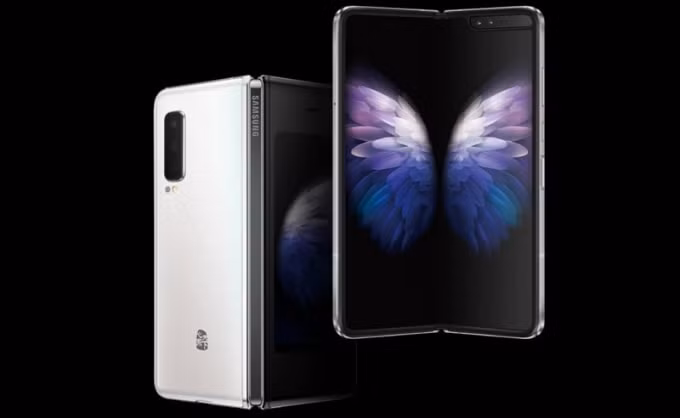 Samsung ra mắt smartphone màn gập thứ hai có tên gọi Samsung W20