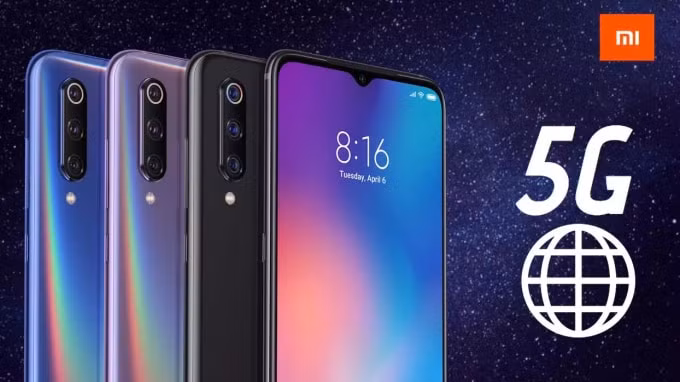 Xiaomi&nbsp;đang thể hiện quyết tâm đón đầu xu hướng 5G