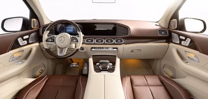 Mercedes-Maybach GLS 2020