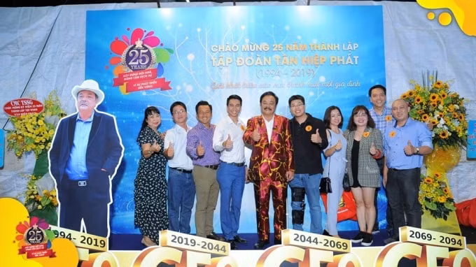 Ai sẽ là CEO tiếp theo của Tân Hiệp Phát để nối bước “huyền thoại” Dr Thanh?