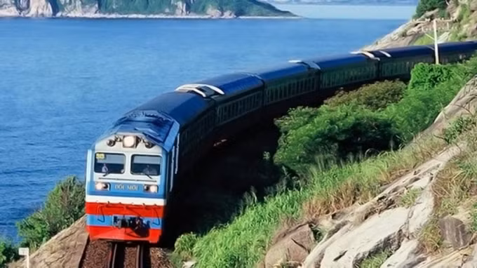 Một phương tiện rất phổ biến khi muốn thư thái tận hưởng phong cảnh trong chuyến đi