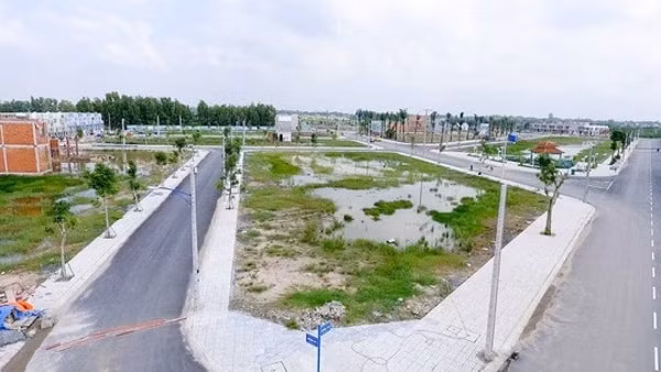 Thủ tướng Chính phủ yêu cầu các Bộ, ngành liên quan và các địa phương kiểm soát chặt chẽ thị trường bất động sản. Ảnh minh họa