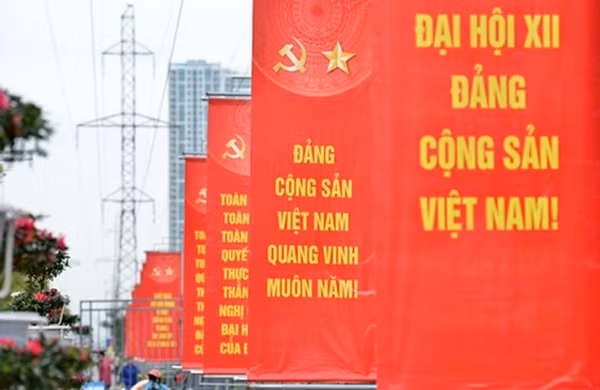 Quyết tâm xây dựng, chỉnh đốn Đảng, làm cho Đảng thực sự trong sạch, vững mạnh. Ảnh: TL