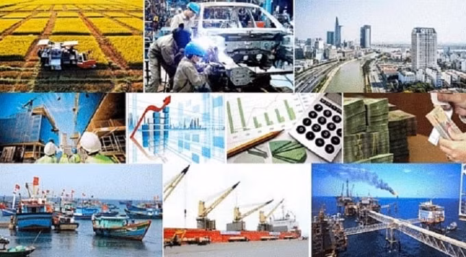 WB dự báo Việt Nam tăng trưởng 6,6% trong năm 2019 và 6,5% trong năm 2020. Ảnh minh họa