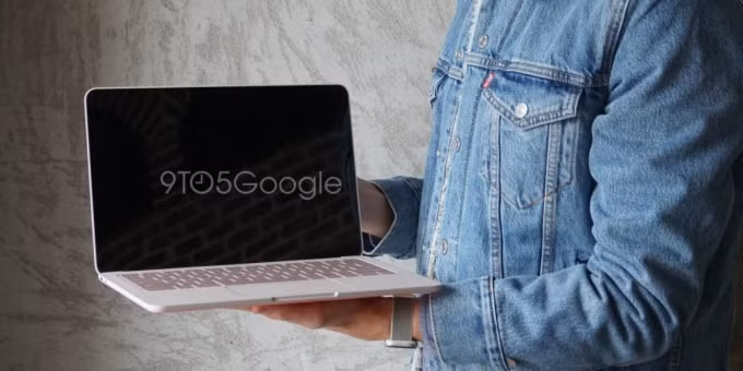 Hình ảnh sản phẩm bị rò rỉ. Ảnh: 9to5google
