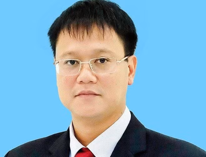 PGS.TS. Lê Hải An, Uỷ viên Ban cán sự đảng, Bí thư Đảng ủy, Thứ trưởng Bộ GD& ĐT