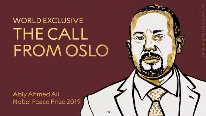 Ông Abiy Ahmed (43 tuổi) là nhà lãnh đạo trẻ nhất tại châu Phi.