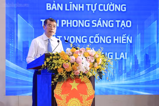 Thủ tướng Lê Minh Hưng: Thanh niên cần tham gia xử lý những bài toán lớn của đất nước