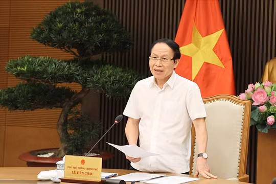Phó Thủ tướng Lê Tiến Châu làm Trưởng Ban Chỉ đạo xây dựng trường học cho các xã biên giới
