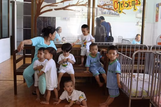 Huy động công chức, viên chức hỗ trợ giải quyết nuôi con nuôi