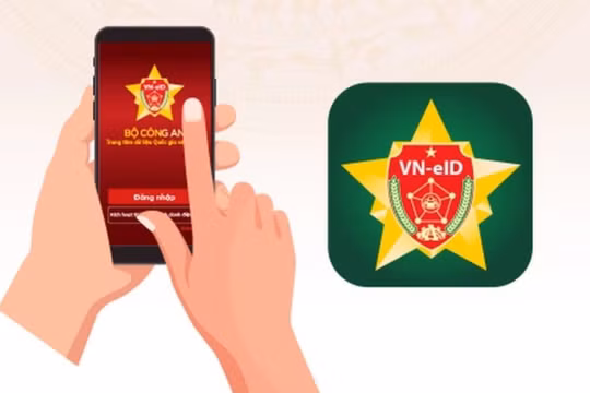 Hoàn thành phát triển VNeID thành siêu ứng dụng vào năm 2028