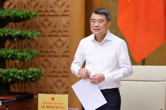 Thủ tướng Lê Minh Hưng làm Trưởng Ban Chỉ đạo thực hiện các Chương trình mục tiêu quốc gia