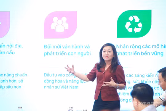 Hợp tác giữa doanh nghiệp và báo chí cần hướng tới đối thoại minh bạch, lan tỏa giá trị thật
