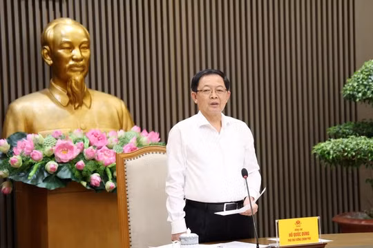 Năm 2026 phải giải ngân 100% vốn Trung ương giao cho Chương trình mục tiêu quốc gia