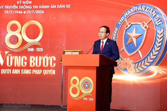 Bảo đảm các bản án được thực thi nghiêm minh, nâng cao hiệu quả thu hồi tài sản