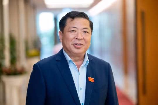 Bộ trưởng Bộ Xây dựng có thêm nhiệm vụ mới