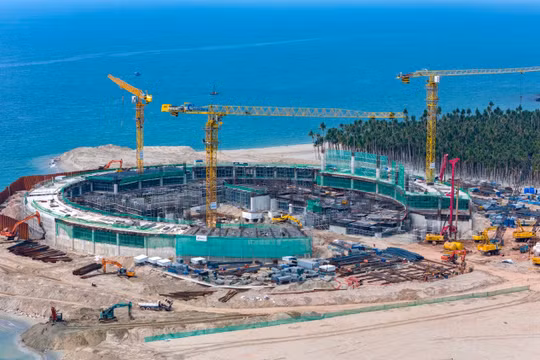 Dự án phục vụ APEC 2027 tại Phú Quốc: Trung ương hỗ trợ 70% vốn, bổ sung dự án xử lý nước thải 800 tỷ đồng