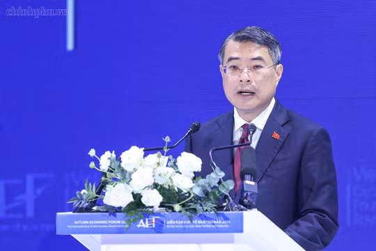 Thủ tướng Lê Minh Hưng: Không chỉ 'đầu tư tại Việt Nam' mà hãy 'đầu tư cùng Việt Nam'