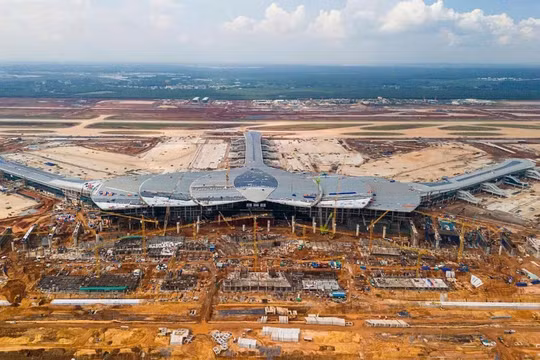 Giao quyền Chủ tịch, Tổng giám đốc ACV để chỉ đạo thực hiện sân bay Long Thành