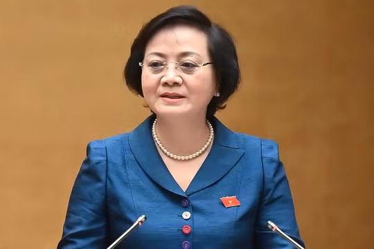 Phó Thủ tướng Phạm Thị Thanh Trà đảm nhận thêm nhiệm vụ