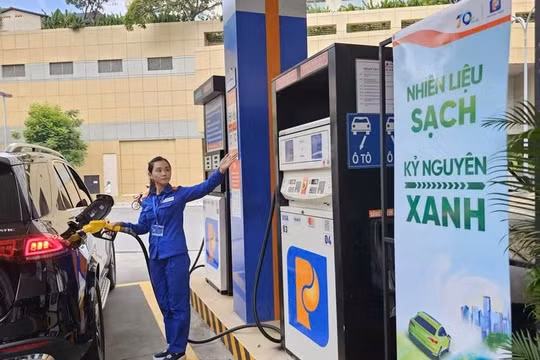Chính phủ kéo dài thời hạn ưu đãi thuế với xăng, dầu đến 30/9/2026 