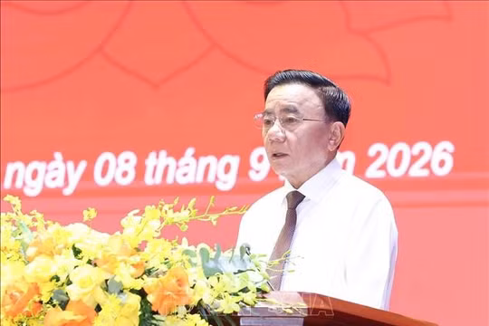 Thường trực Ban Bí thư: Ứng dụng AI trong đào tạo phải có trách nhiệm, có kiểm chứng