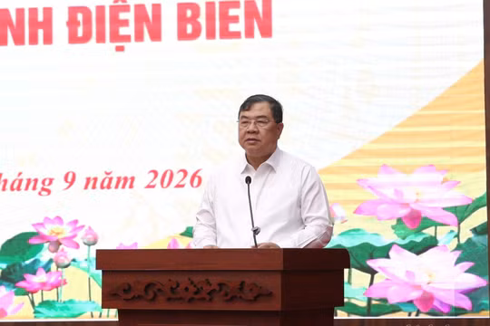 Phó Thủ tướng Thường trực Phạm Gia Túc: Điện Biên phải tìm lời giải cho các bài toán phát triển kinh tế