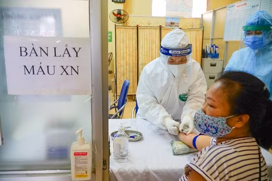 Chấm dứt tình trạng bệnh viện cố tình 'xét nghiệm lại' để thu phí không vì lý do chuyên môn