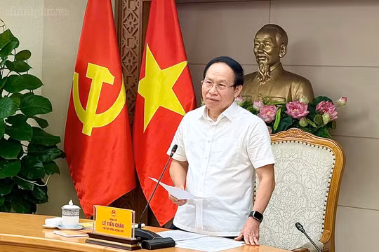 Phòng chống gian lận thi cử: Lên lộ trình lắp đặt camera giám sát tại các kỳ thi quốc gia