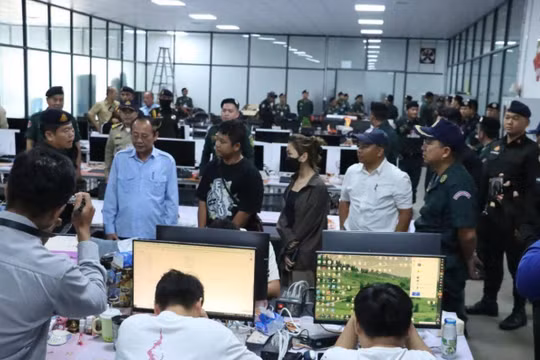 Giải cứu, bảo vệ công dân bị ép làm việc tại các sòng bài, trung tâm lừa đảo trực tuyến nước ngoài