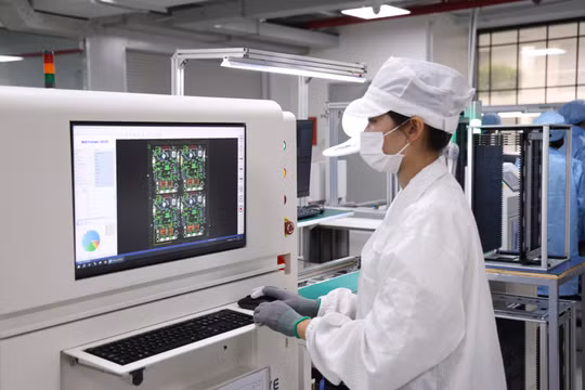 Việt Nam đặt mục tiêu làm chủ tối thiểu 10 công nghệ lõi vào năm 2030