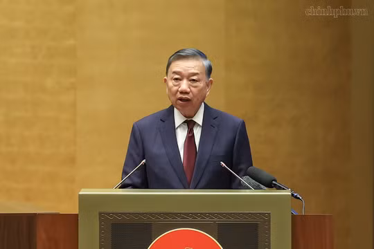 Phát biểu của Tổng Bí thư, Chủ tịch nước Tô Lâm tại Hội nghị toàn quốc nghiên cứu, học tập, quán triệt và triển khai thực hiện một số nghị quyết, chỉ thị của Bộ Chính trị