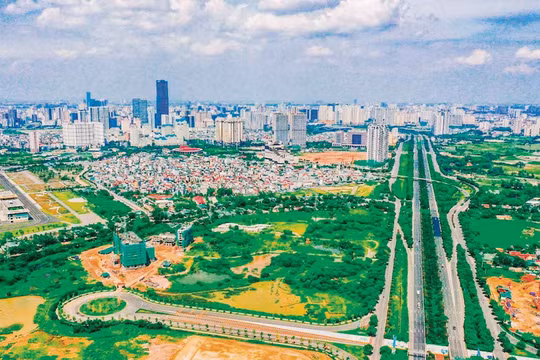 Điều chỉnh Quy hoạch sử dụng đất quốc gia: Hướng tới mục tiêu tăng trưởng GDP trên 10%/năm