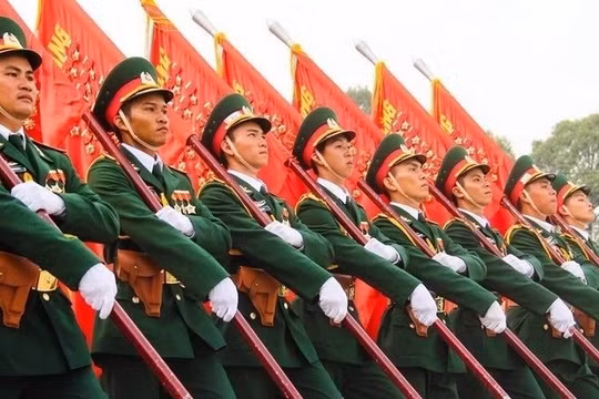 Bổ sung dự án Luật sửa đổi 9 luật về quân sự, quốc phòng vào Chương trình lập pháp năm 2026