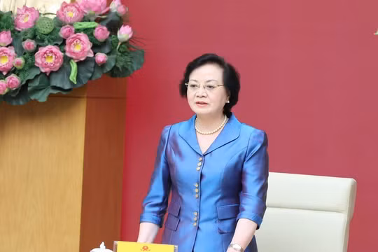 Phó Thủ tướng Phạm Thị Thanh Trà: Quyết tâm tìm kiếm, quy tập 3.000 hài cốt liệt sĩ trong năm 2026