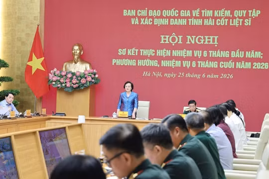 TP HCM cần rà soát chiến dịch Mậu Thân 1968, các trận đánh năm 1972 để tìm kiếm liệt sĩ