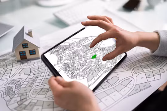 Bí thư tỉnh, thành trực tiếp chỉ đạo hoàn thiện dữ liệu đất đai trong năm 2026
