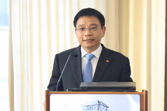 Hoàn thiện thể chế, nâng năng lực cạnh tranh là 'chìa khóa' để Việt Nam vươn sâu vào chuỗi giá trị toàn cầu