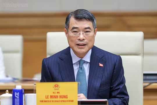 Thủ tướng Lê Minh Hưng: ASEAN cần tăng cường đoàn kết, nâng cao tự cường và tự chủ chiến lược