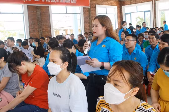 Xây dựng quan hệ lao động hài hòa: Tăng đối thoại, thương lượng, giảm tranh chấp