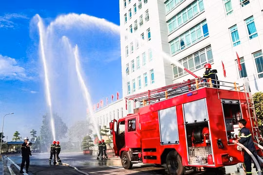 Tiếp tục cắt giảm thủ tục phòng cháy chữa cháy, xây dựng, môi trường, khu công nghiệp