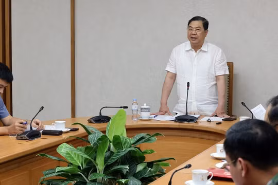 Bộ Xây dựng phải nâng tỷ lệ dịch vụ công trực tuyến toàn trình lên tối thiểu 80%