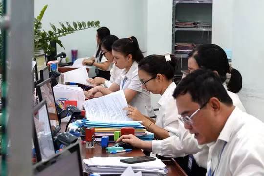 Sửa quy định về định mức sử dụng trụ sở: Giữ nhiều chức vụ, áp dụng diện tích làm việc cao nhất