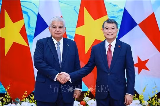 Hiện thực hóa các thỏa thuận cấp cao, đưa hợp tác Việt Nam – Panama đi vào chiều sâu