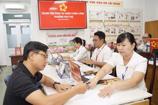 Văn phòng công chứng theo mô hình doanh nghiệp tư nhân sẽ được mở rộng tại cấp xã
