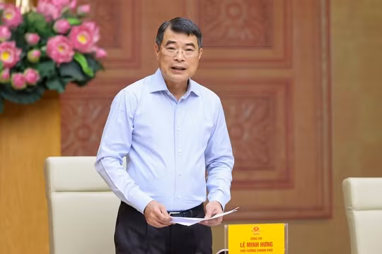 Thủ tướng Lê Minh Hưng: Nhà ở cho thuê là phân khúc chiến lược, dài hạn, phục vụ đông đảo người dân